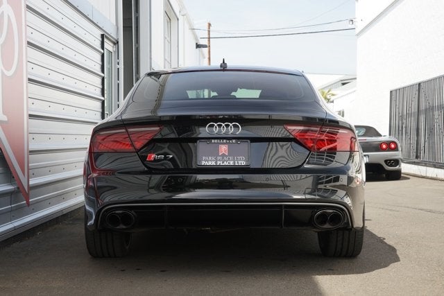 2017 Audi RS 7 Performance Prestige