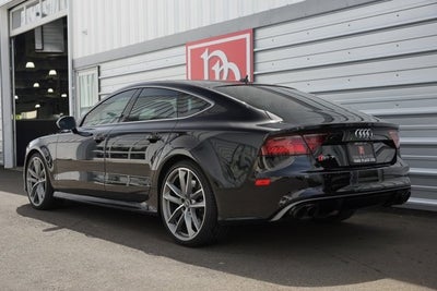 2017 Audi RS 7 Performance Prestige
