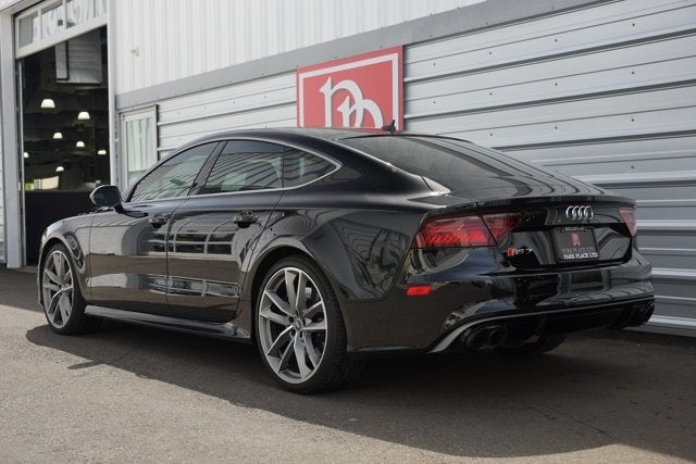 2017 Audi RS 7 Performance Prestige