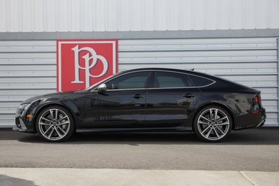 2017 Audi RS 7 Performance Prestige