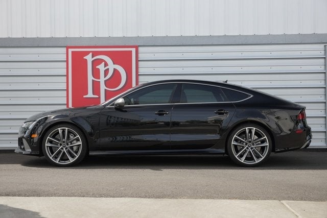 2017 Audi RS 7 Performance Prestige
