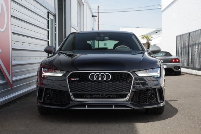 2017 Audi RS 7 Performance Prestige