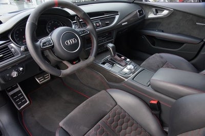 2017 Audi RS 7 Performance Prestige