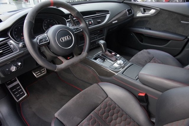 2017 Audi RS 7 Performance Prestige