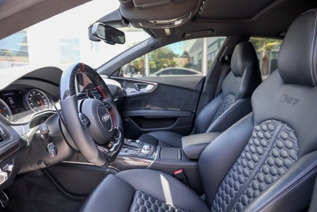 2016 Audi RS 7 performance Prestige