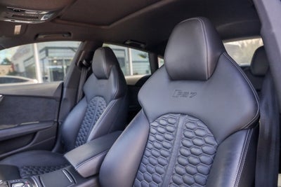2016 Audi RS 7 performance Prestige