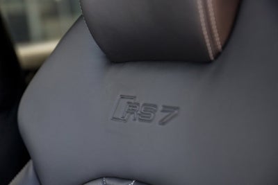 2016 Audi RS 7 performance Prestige