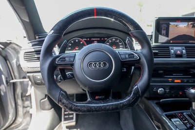 2016 Audi RS 7 performance Prestige