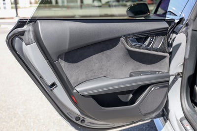 2016 Audi RS 7 performance Prestige