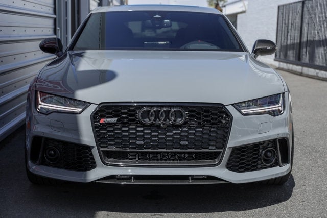 2016 Audi RS 7 performance Prestige