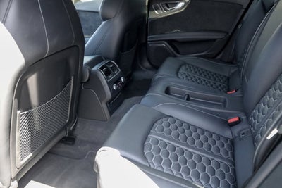 2016 Audi RS 7 performance Prestige