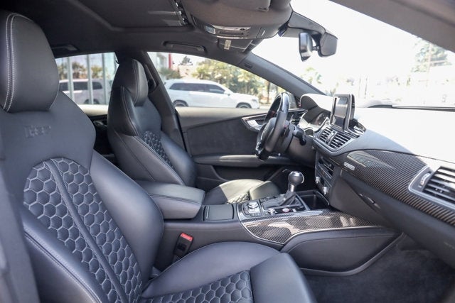 2016 Audi RS 7 performance Prestige