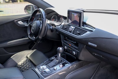 2016 Audi RS 7 performance Prestige
