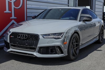 2016 Audi RS 7 performance Prestige