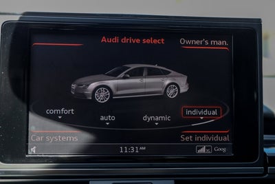 2016 Audi RS 7 performance Prestige
