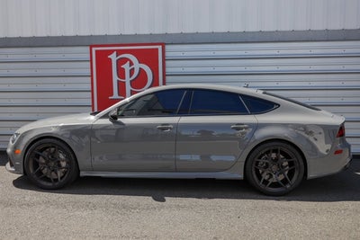 2016 Audi RS 7 performance Prestige