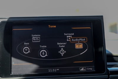 2016 Audi RS 7 performance Prestige