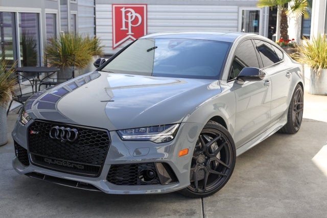 2016 Audi RS 7 performance Prestige