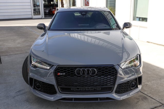 2016 Audi RS 7 performance Prestige