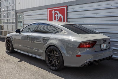 2016 Audi RS 7 performance Prestige
