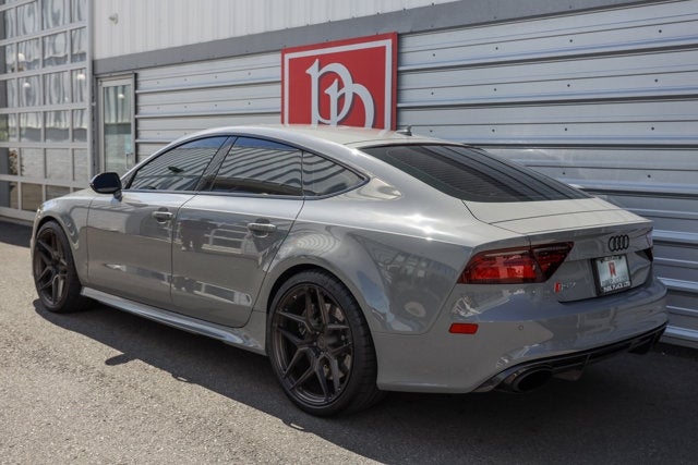 2016 Audi RS 7 performance Prestige