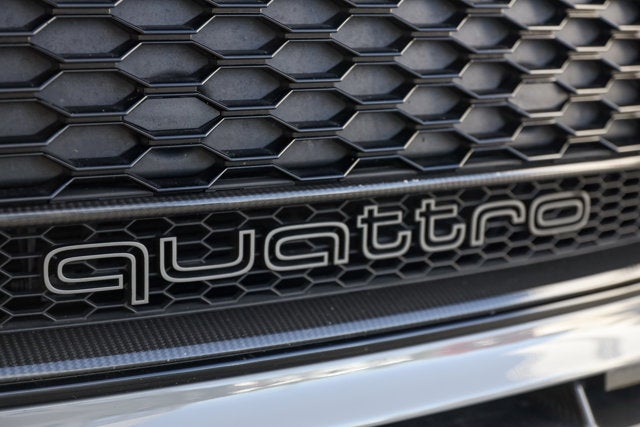2016 Audi RS 7 performance Prestige