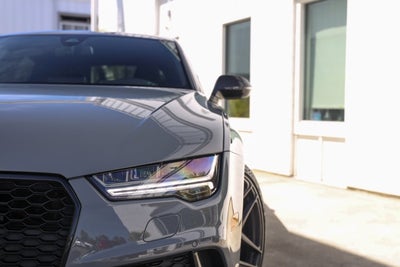 2016 Audi RS 7 performance Prestige