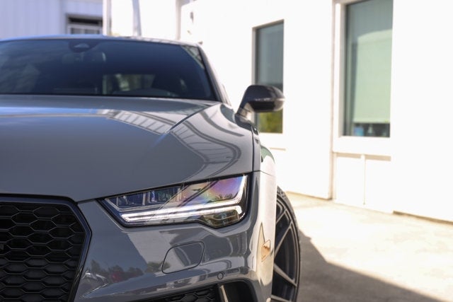 2016 Audi RS 7 performance Prestige