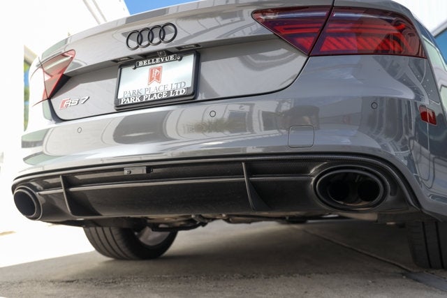 2016 Audi RS 7 performance Prestige