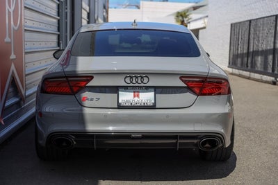 2016 Audi RS 7 performance Prestige