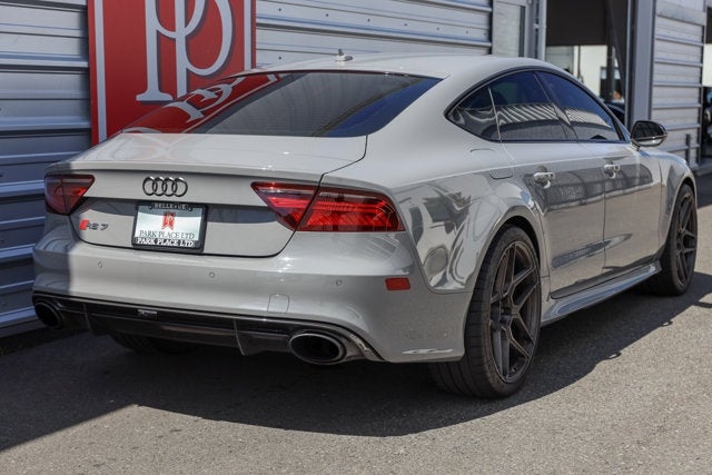 2016 Audi RS 7 performance Prestige
