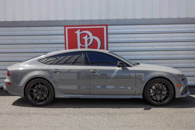 2016 Audi RS 7 performance Prestige
