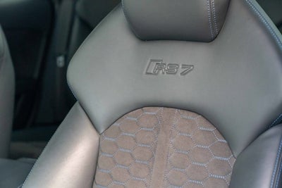 2018 Audi RS 7 Performance