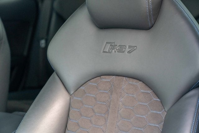 2018 Audi RS 7 Performance