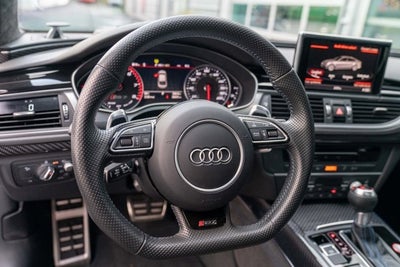 2018 Audi RS 7 Performance
