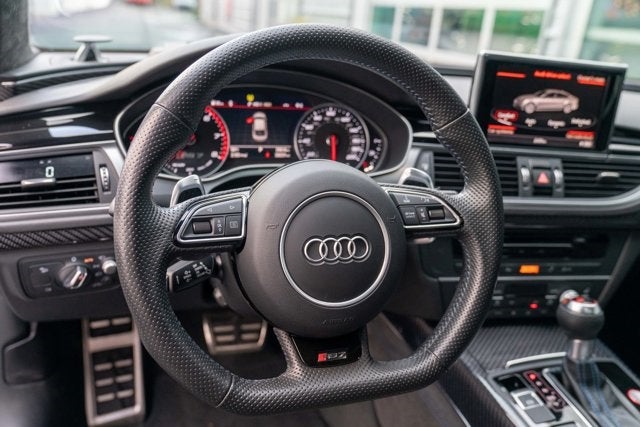 2018 Audi RS 7 Performance