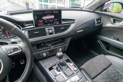 2018 Audi RS 7 Performance