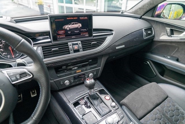 2018 Audi RS 7 Performance