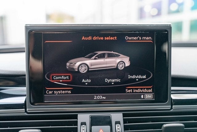 2018 Audi RS 7 Performance