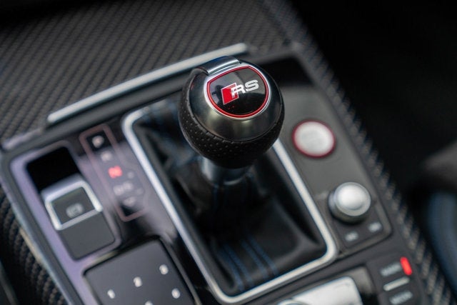 2018 Audi RS 7 Performance