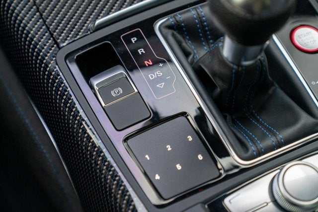 2018 Audi RS 7 Performance