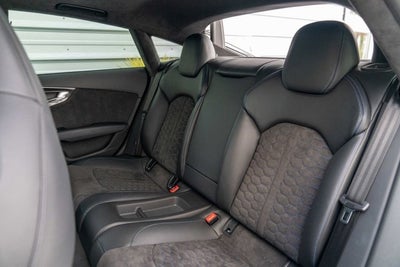 2018 Audi RS 7 Performance
