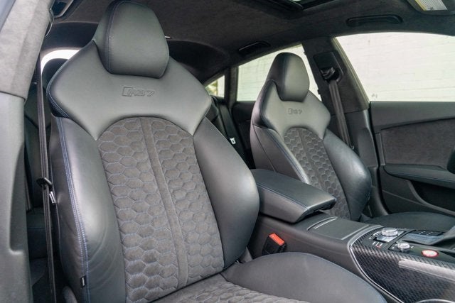 2018 Audi RS 7 Performance