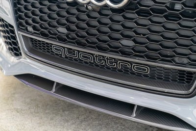 2018 Audi RS 7 Performance