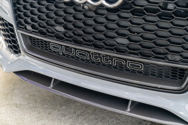 2018 Audi RS 7 Performance