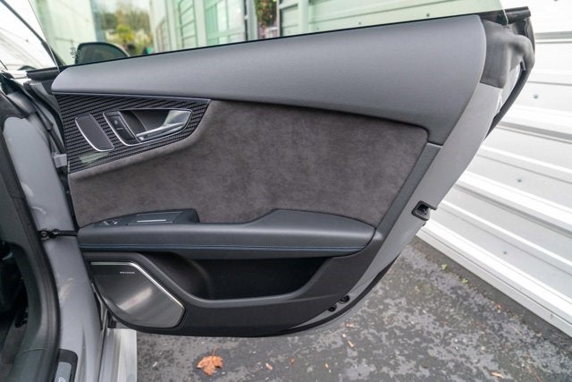 2018 Audi RS 7 Performance