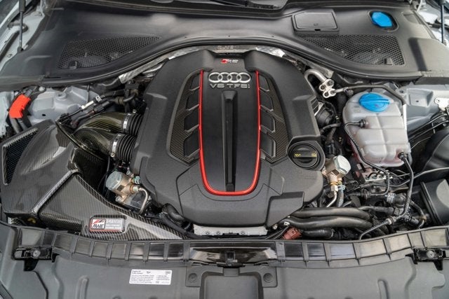 2018 Audi RS 7 Performance