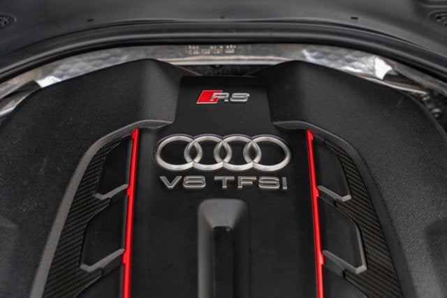 2018 Audi RS 7 Performance