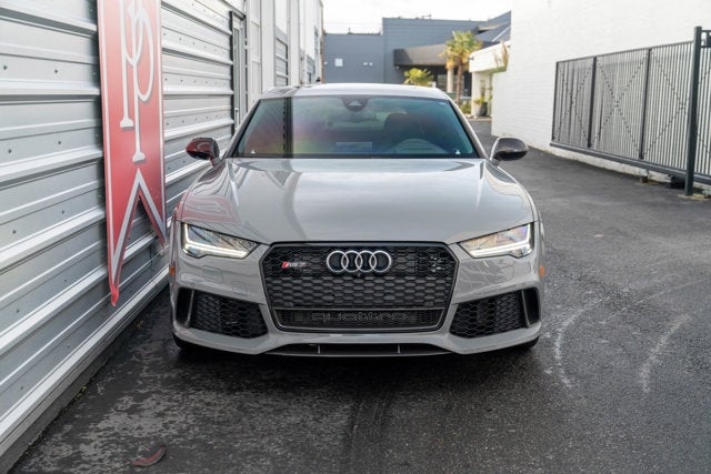 2018 Audi RS 7 Performance