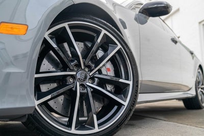 2018 Audi RS 7 Performance